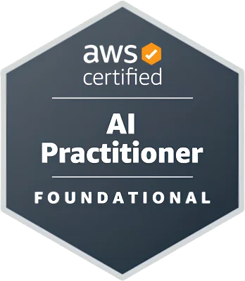 AWS Certified AI Practitioner