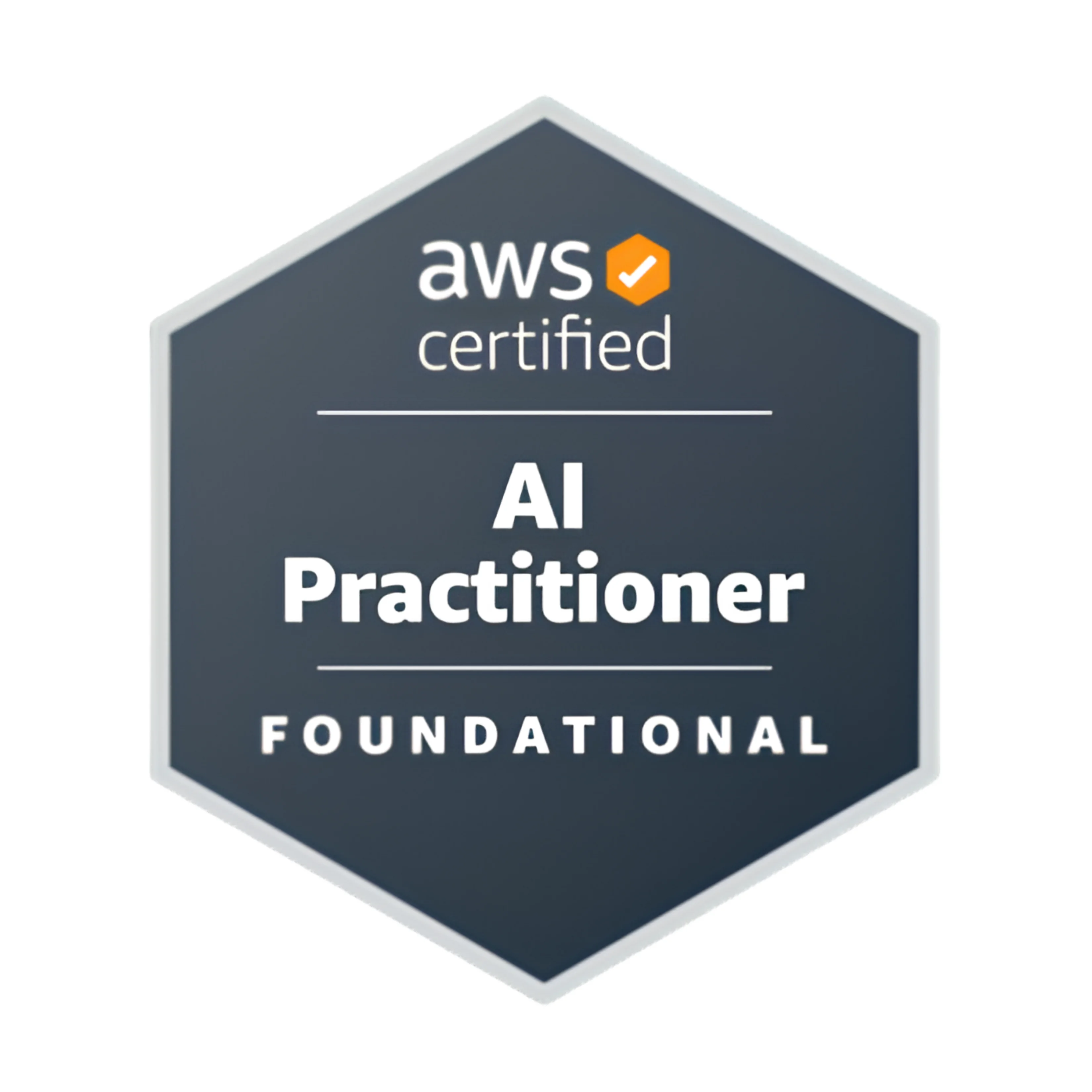 AWS Certified AI Practitioner
