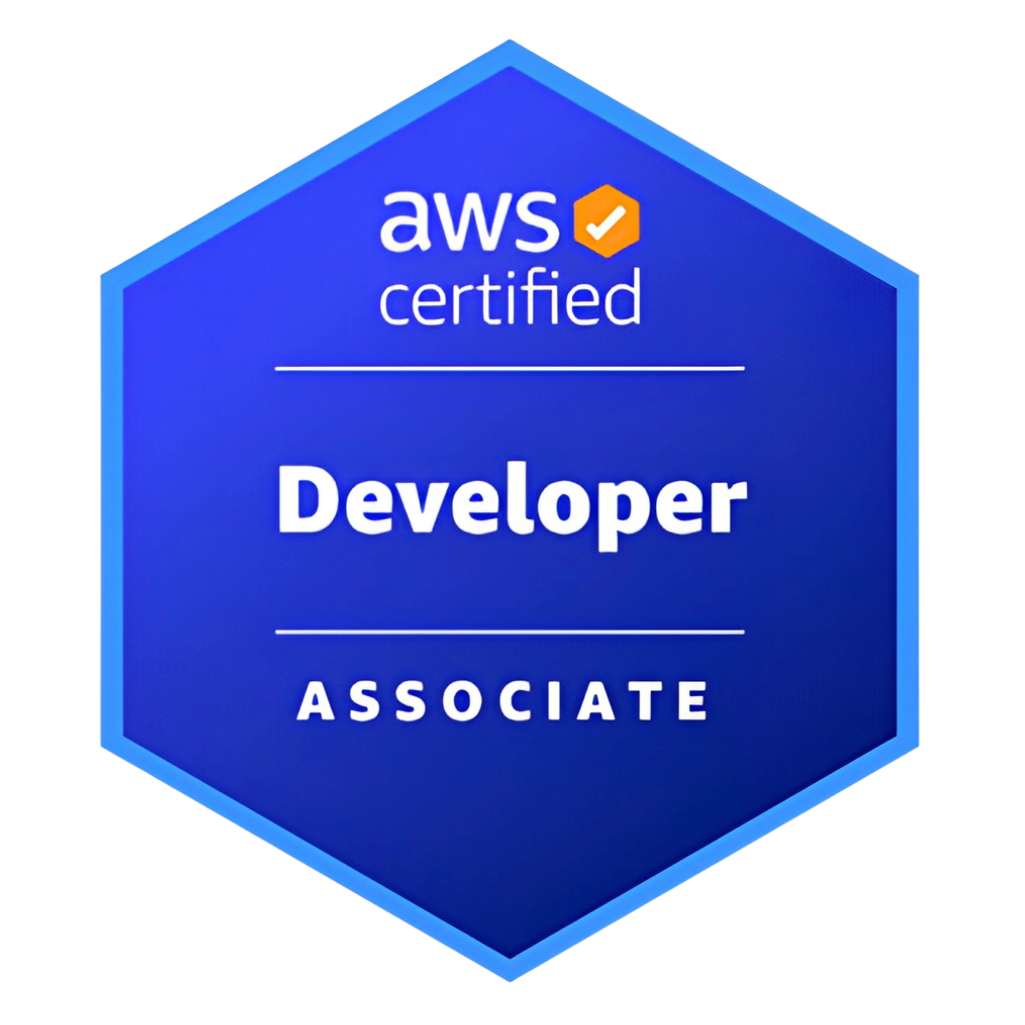 AWS Certified Developer - Associate logo