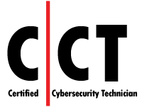 EC-Council Certified Cybersecurity Technician (CCT) logo
