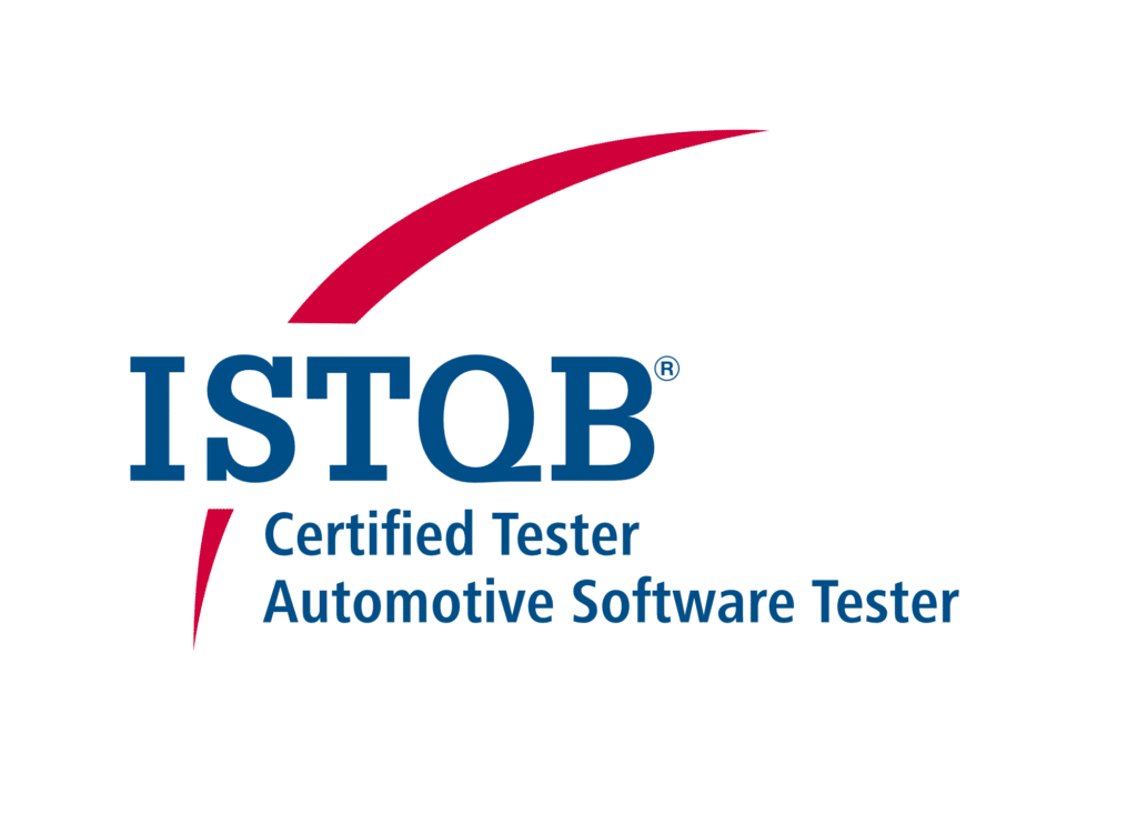 ISTQB® Certified Tester Automotive Software Tester (CT-AuT) logo