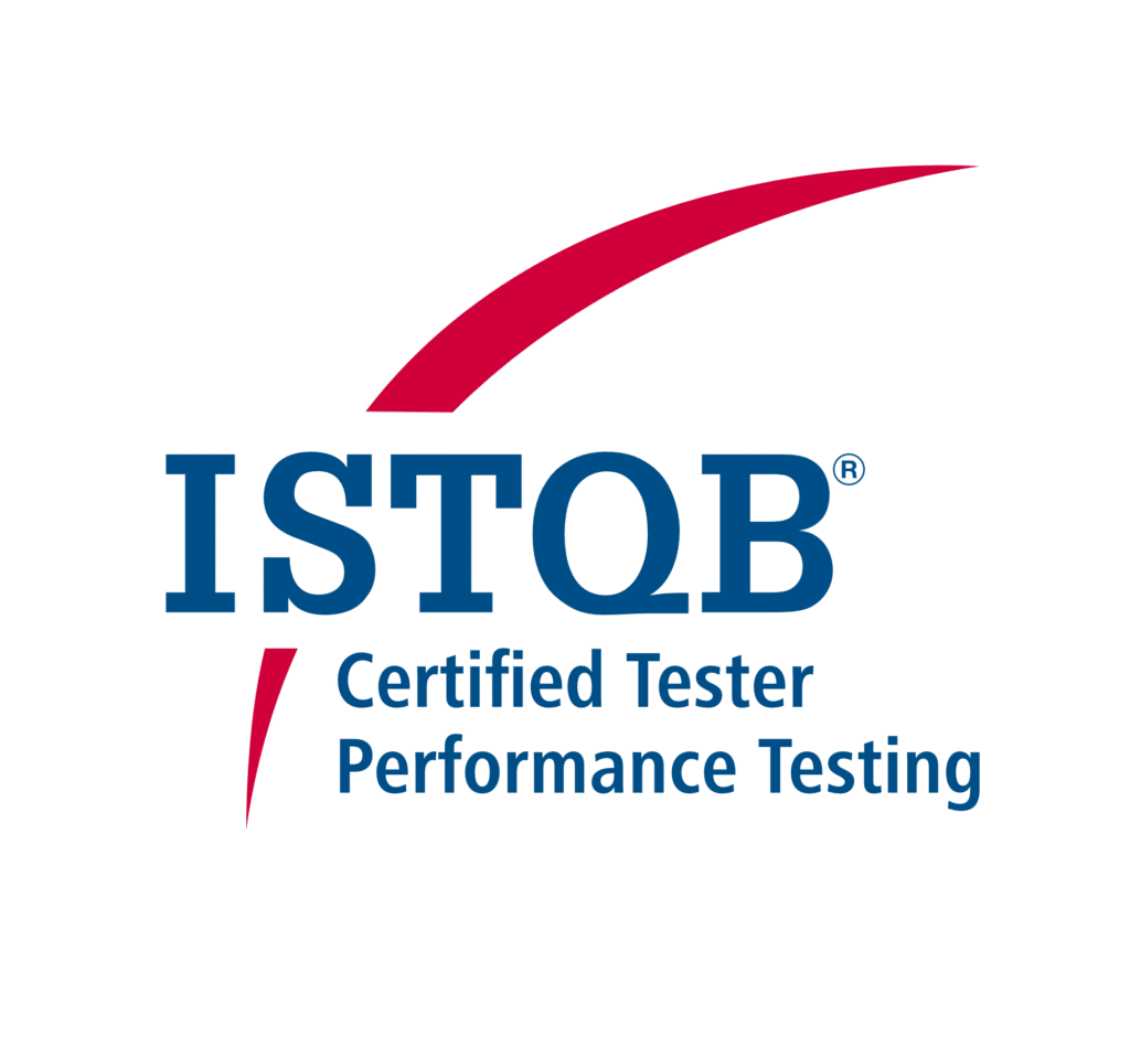 ISTQB® Certified Tester Performance Testing (CT-PT) logo