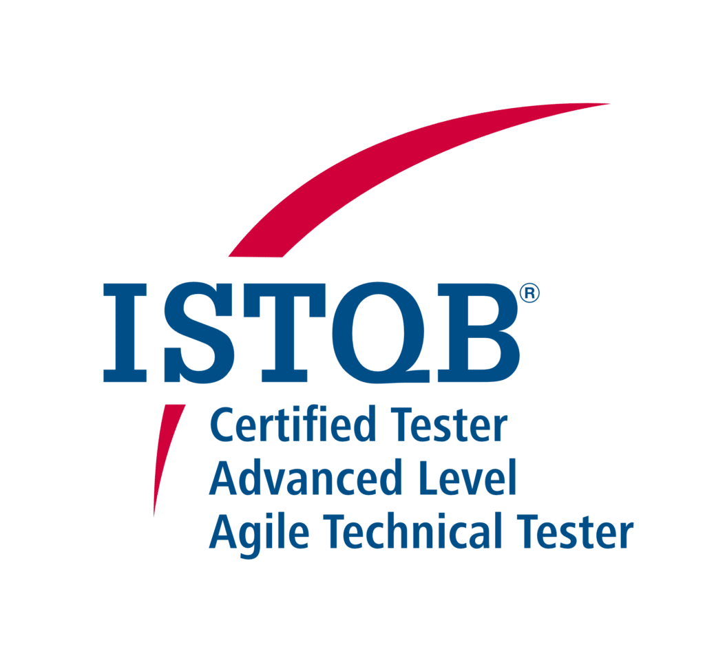 ISTQB® Certified Tester Agile Technical Tester (CT-ATT) logo