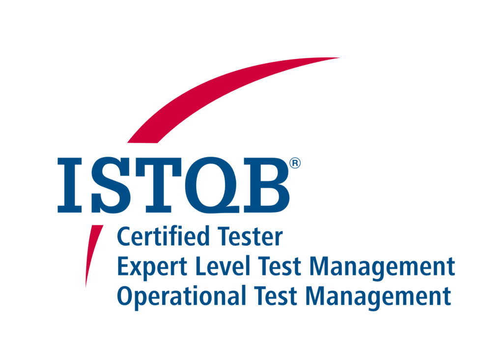 ISTQB® Certified Tester Expert Level Test Management Operational Test Management (CTEL-TM-OTM) logo