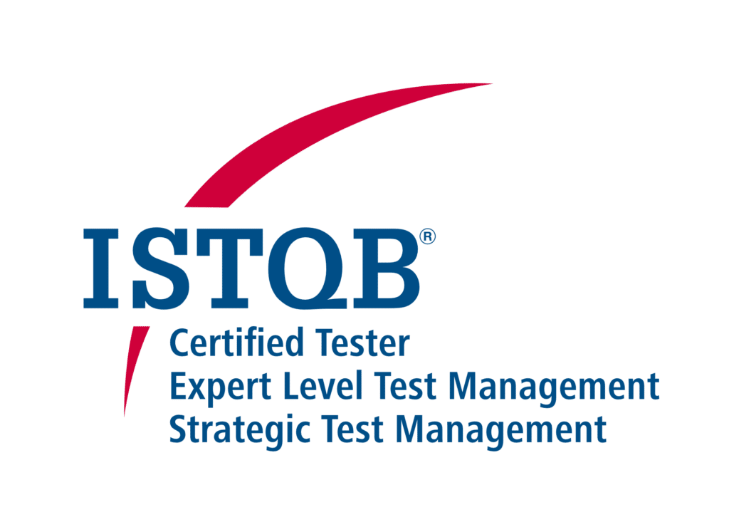 ISTQB® Certified Tester Expert Level Test Management Strategic Test Management (CTEL-TM-SM) logo