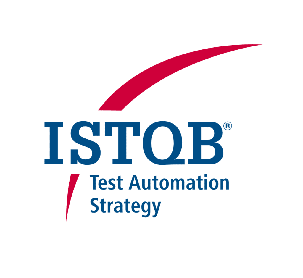ISTQB® Certified Tester Test Automation Strategy (CT-TAS) logo