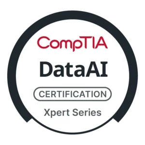 CompTIA DataAI logo