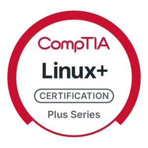 CompTIA Linux+ logo