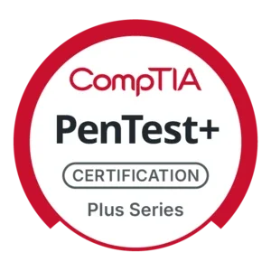 CompTIA PenTest+ logo