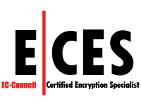 EC-Council Certified Encryption Specialist (ECES) logo