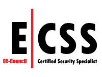 EC-Council Certified Security Specialist (ECSS) logo