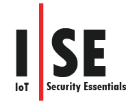 EC-Council IoT Security Essentials (ISE) logo