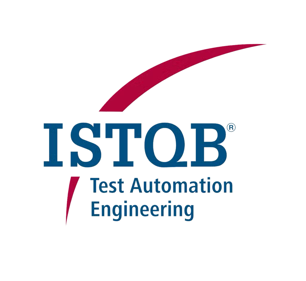 ISTQB® Certified Tester Advanced Level Test Automation Engineering (CTAL-TAE) v2.0 logo