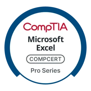 CompTIA Microsoft Excel Pro V3