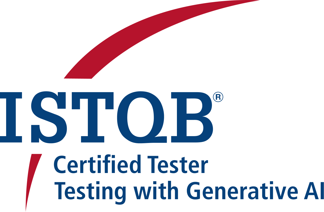 ISTQB® Certified Tester – Testing with Generative AI (CT-GenAI) logo