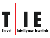 EC-Council Threat Intelligence Essentials (TIE) logo
