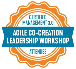 Agile Co-Creation Leadership Workshop logo