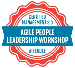 Agile People Leadership Workshop logo