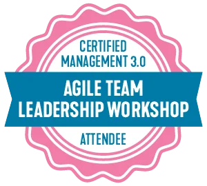 Agile Team Leadership Workshop logo