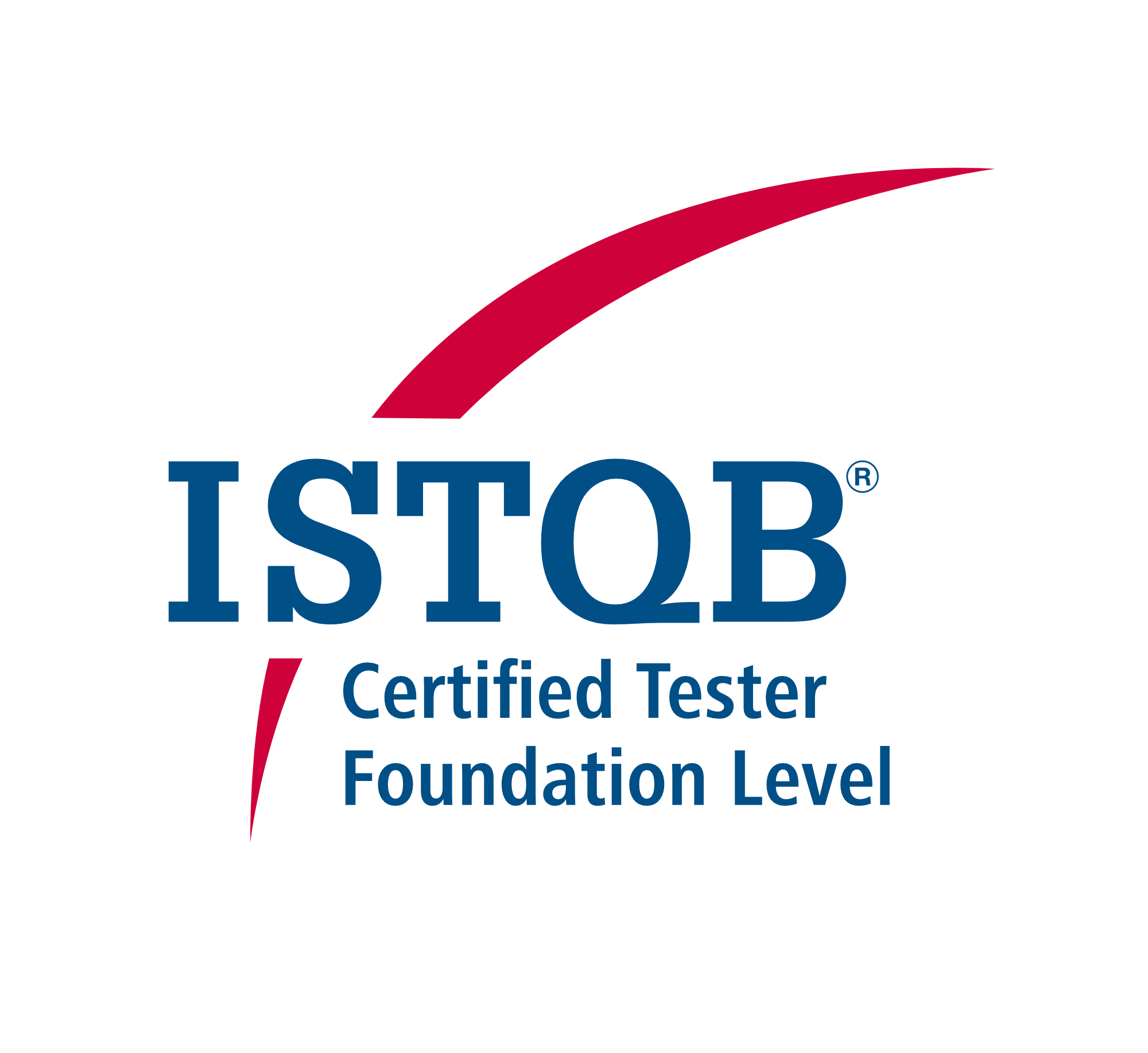 ISTQB® Certified Tester Foundation Level (CTFL) v4.0 logo