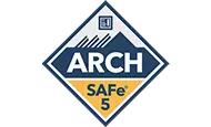 SAFe® for Architects Certification (ARCH) logo