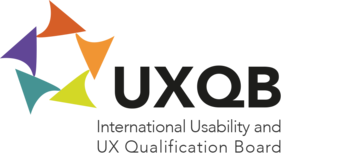 UXQB® Designing Solutions (CPUX-DS) logo